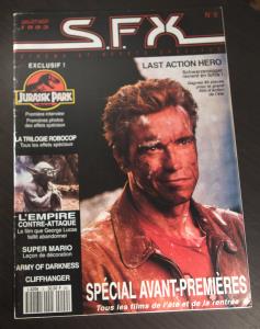 S.F.X. N°009 juillet - août 1993 (01)